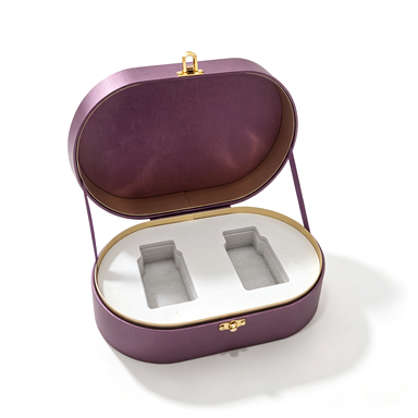 Durable Custom Cosmetic Packaging Box With Elegant Design For Luxury Beauty Product