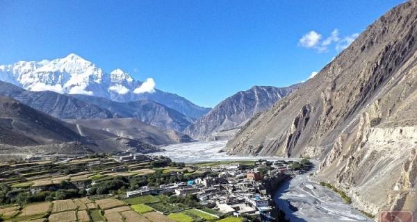 Moderate Grade Nepal Trekking Tour 18 Day'S Upper Mustang Trek