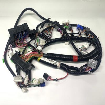 Retail ZX200-1 ZAX200-1 Excavator Cabin Wiring Harness 0003322 And After Service