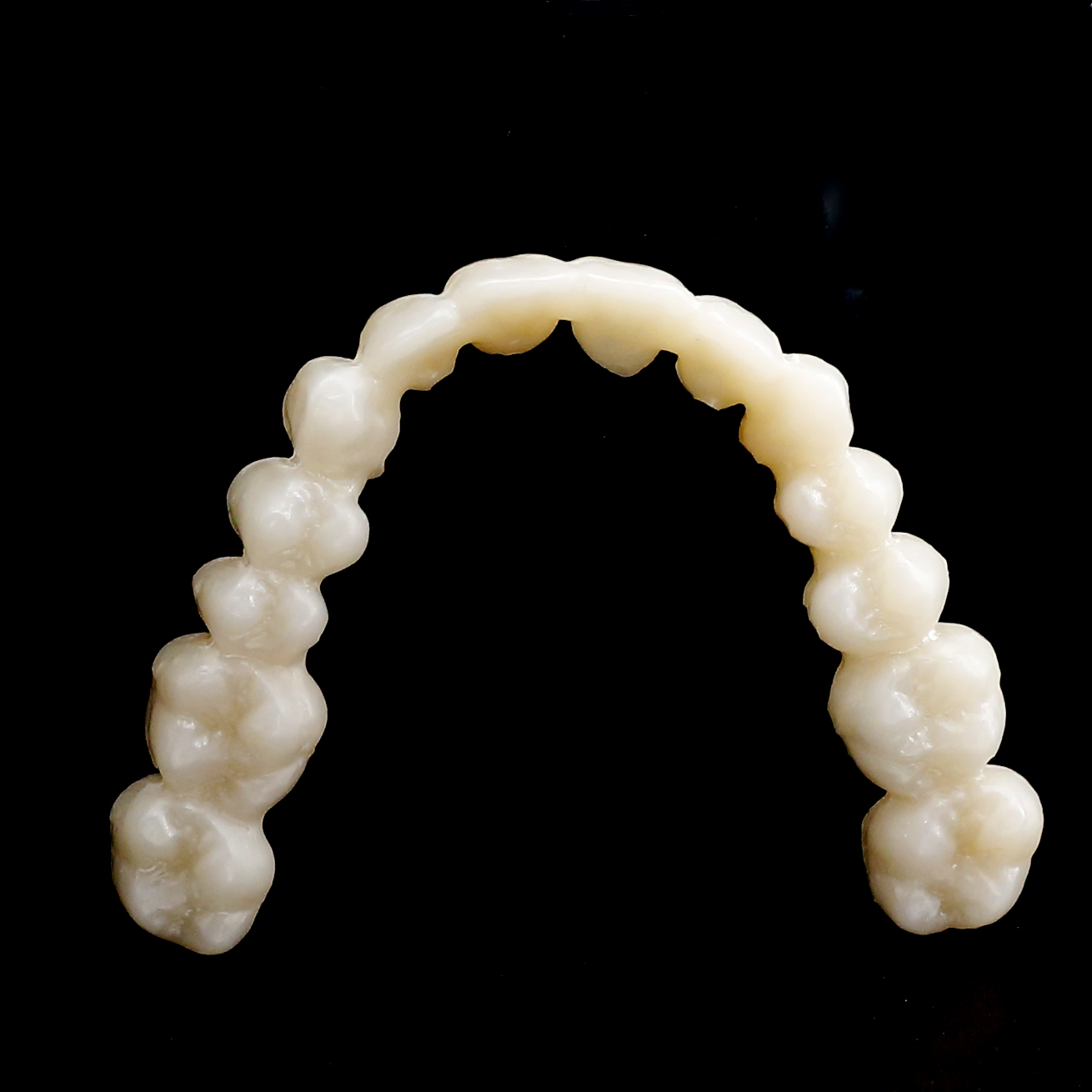 3D Pro Zirconia Dental White CAD CAM Block 98/95/92mm Открытая система CE