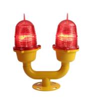 iluminação de advertência dos aviões do dobro de 32.5cd/10cd FAA L-810 para torres
