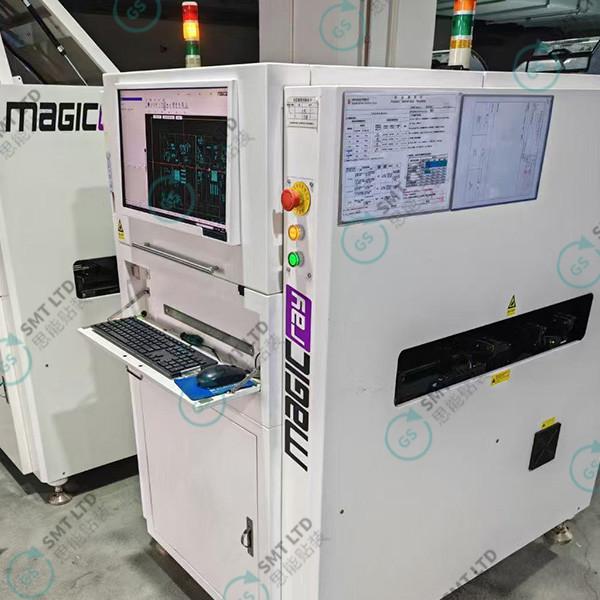 MagicRay 3D SPI-VSP3000 Series 3D Solder Paste Inspection System with 12MP Industrial Camera 15μm Resolution and 60*45mm FOV