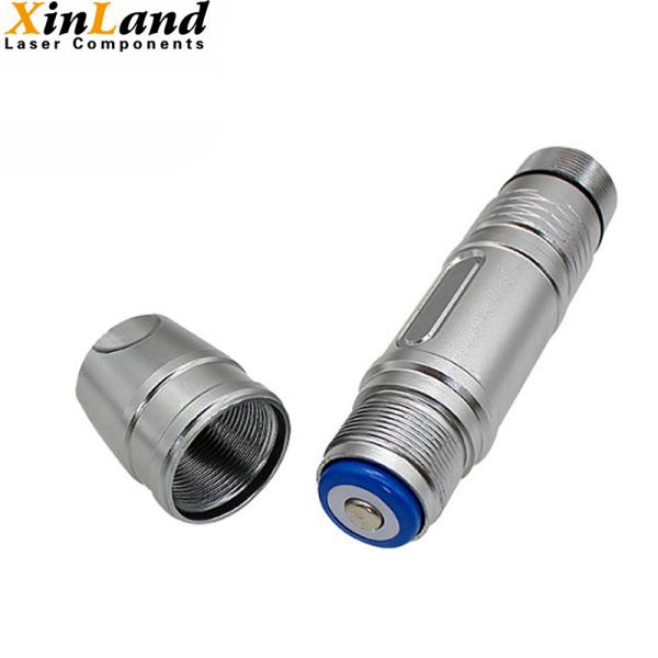 532nm Green Low Power Laser Pointer For Cat , Teacher's Presentation
