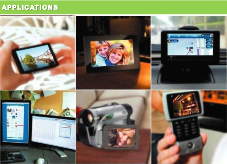 Модуль LCD-дисплея со световым освещением 128x128 800 Нит высокий фоновый свет 9 пин с драйвером Ic St7735