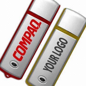 Memoria USB AT-011 A de Shell del metal