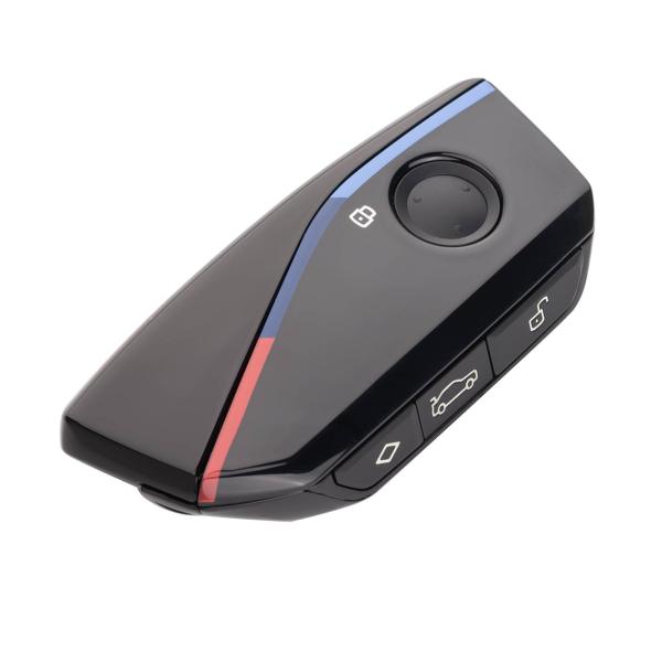 KEYDIY for BMW FEM , BDC , CAS4 , CAS4+ Smart Key Shell BMW U-Chassis 2021+ F/G chassis U-Shape 4-Button Only Key Case Wholesale MOQ 500PCS