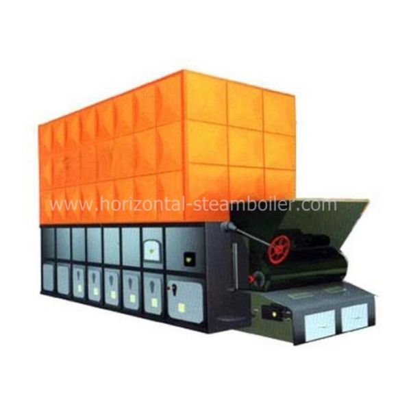 Боилер печного топлива 4200 КВ увольнянный углем с установкой предподогревателя жары воздуха легкой