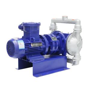 Coal Mine Sewage Diaphragm Pump Electric With Explosion Proof Motor
