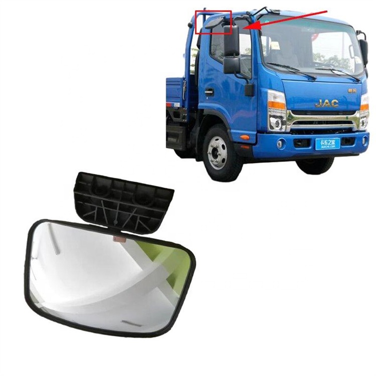 Durable Replacement OE Standard Design Wide Angle View Truck Driver Door Mirror for Improved Visibility Maneuvering