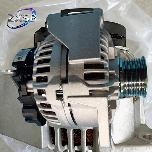 Shacman Truck Engine Parts 612600091128 Truck Generator 28V 150A Car Alternator