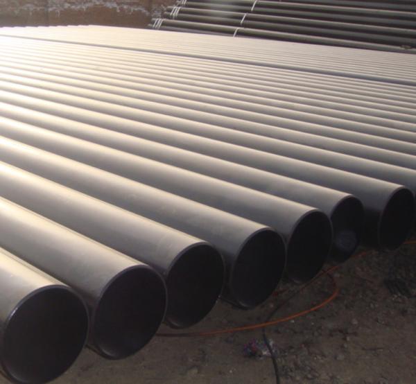 JECO UOE COE HFW LASW SSAW SAWH Astm Welded Carbon Steel Pipe Din 2458 St37.2 20 Inch