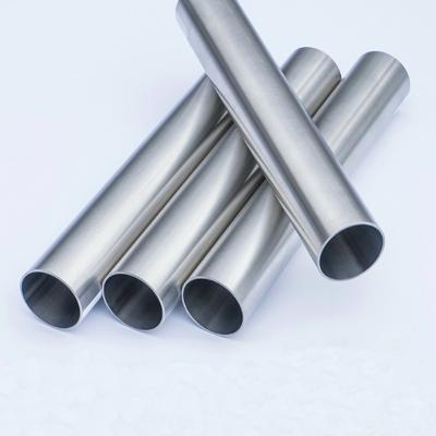 316L 316 TP316L 304 304L Seamless Mirror Polished Stainless Steel Tube