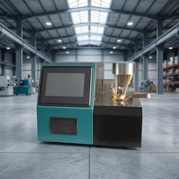 ASTM D56 Automatic Closed-Cup Flash Point Tester (Tag Closed-Cup Method) Fully Automatic Closed Cup Flash Point Analyzer