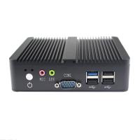 PC do ITX do SSD de Ubuntu Linux 8GB 128GB SATA o MINI ganha 10 1000Mbps