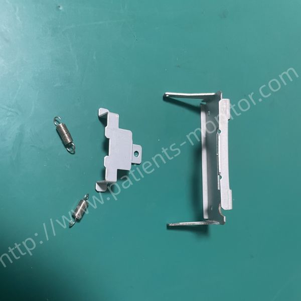 Biocare ECG-300G ECG Printer Head Frame with Iron Metal Material for Precise Positioning and Uniform Pressure