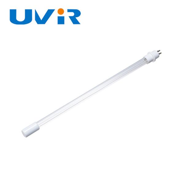 Lampe germicide UVC à 4 broches à amalgame 15 mm 10000h