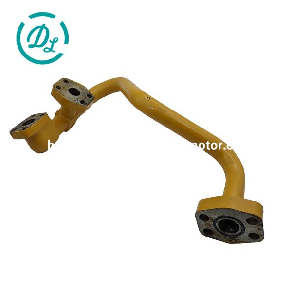 Excavator Oil Cylinder Pipe SY335-8 Sany Inlet Pipe, Return Pipe