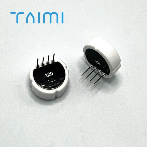 100bar 5mm Small Hole Piezoresistive Ceramic Pressure Sensor with 2 Times Rated Pressure and Thick Film Technology