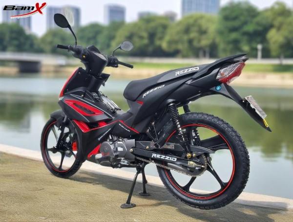 Straight Wheel 110cc On Road Dirt Bike Aluminum Super CUB Original Scooter 50cc