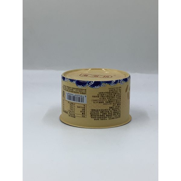 D83*H70mm Two-piece Iron Straight Can (307#, 290/300ml Dual Capacity) —— Large-dose Custom Iron Can