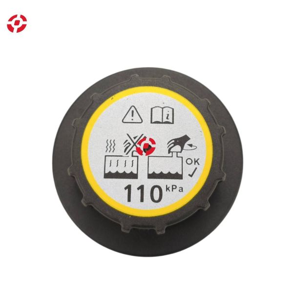 Bouchons de vase d'expansion​ Bouchon de vase d'expansion de radiateur pour Land Rover Bouchon de pression d'étanchéité de vase d'expansion OE MJA4440BA