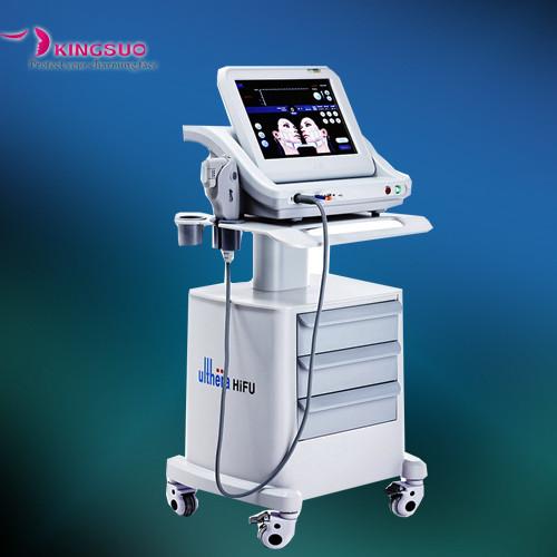 Medical Portable Hifu Facial Lifting / High Intensity Focused Untrasound Portable Hifu