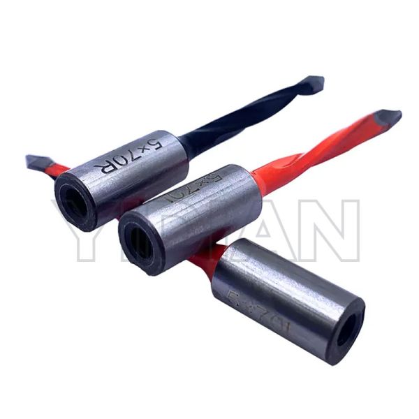 Деревообрабатывающий станок D3mm-12mm L70mm Европейский тип корончатого сверла