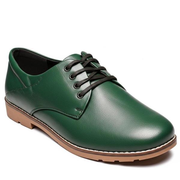 Women's Leather Footwear Size 5-11 Lace-up Ankle Boots