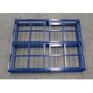 Таможня паллета 1500kg металла Powdercoated трубчатая грузя стальная