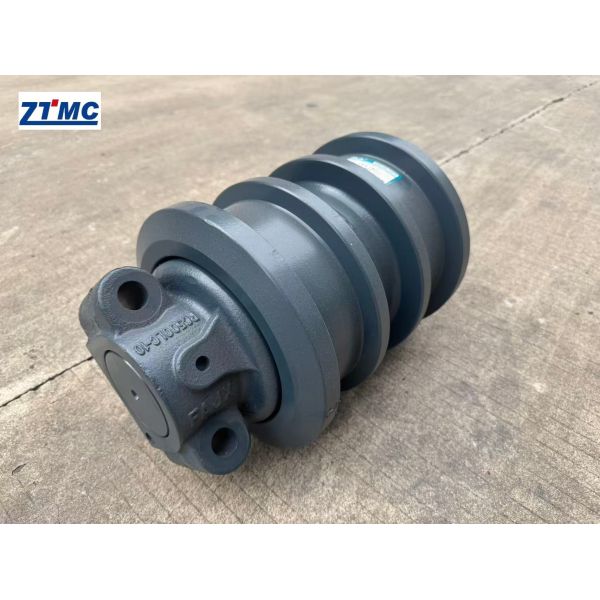 EX210 Track Roller 9181373, Bottom Roller With Integral Forging For Hitachi EX210 Excavator Undercarriage Load Bearing Replacement