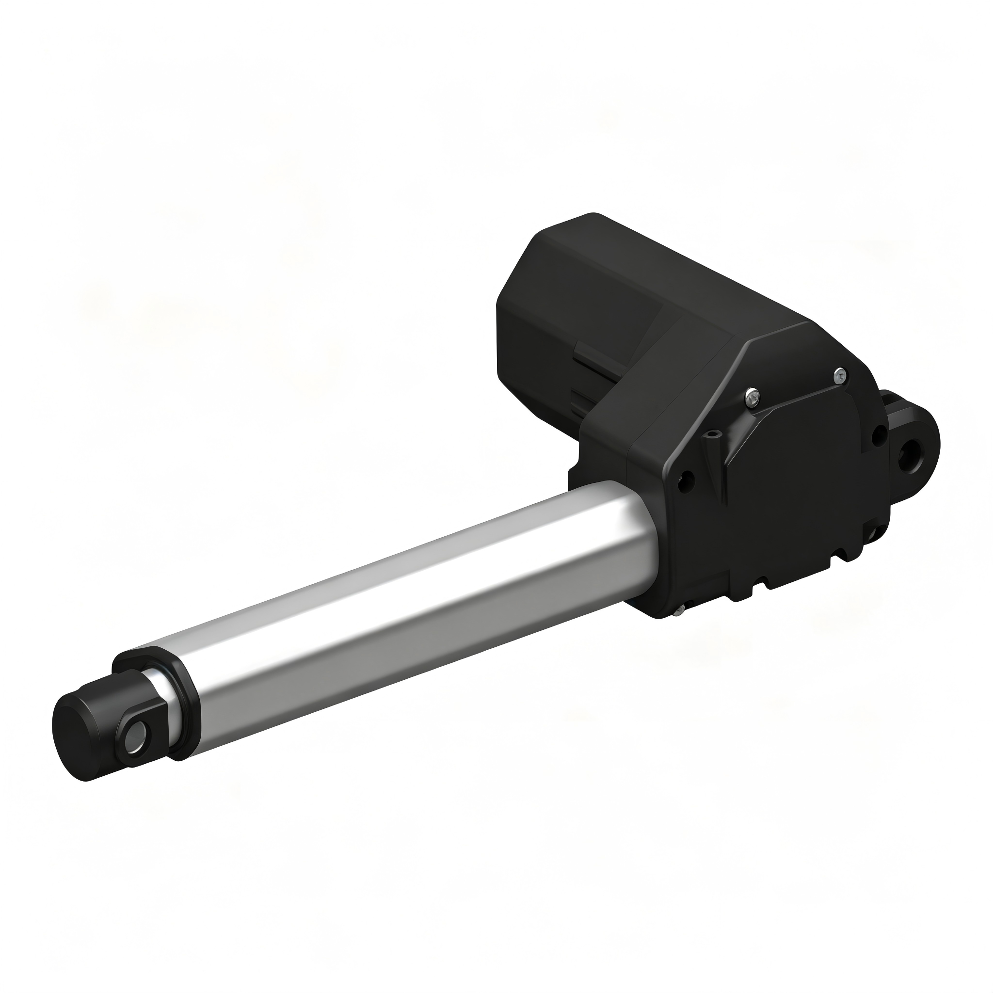 24V 6000N IP54 Waterproof Linear Actuator For Agricultural Industrial Equipment Lifting System