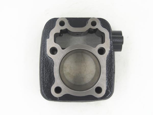 Wear Resistance Cast Iron Motorcycle Engine Block , Iron Engine Block 53mm Diameter Bajaj 100