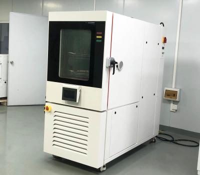 LIYI IEC60068 Câmara de Ciclagem de Temperatura Programável 5-15℃ / Min 3 Fase 380V