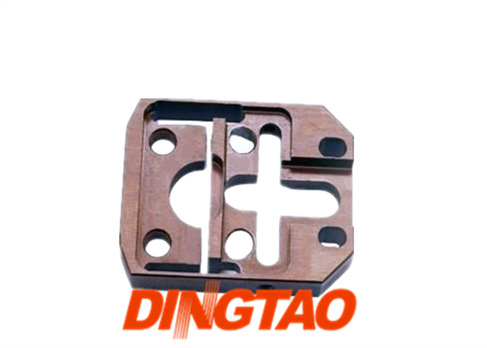 Cutter Spare Parts 102646 Carrier Plate For DT Bullmer D8002 Cutter Machine