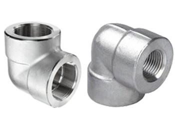 Encaixes forjados de aço inoxidável galvanizados do ANSI B16.11 de 4 polegadas