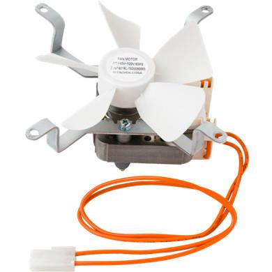 small wood pellet grill Fan smoke hollow wood pellet grill Parts