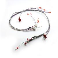 Assemblage de fils de câbles pour dispositifs médicaux Equivalence Molex Hirschmann