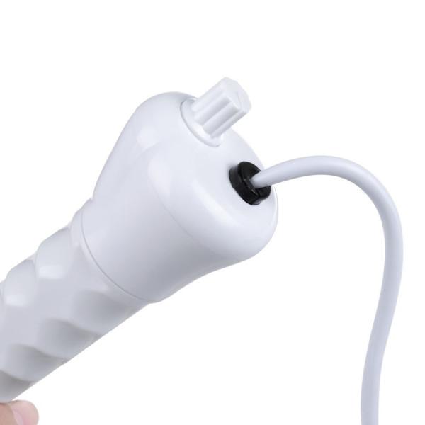 10 W / 30 W Portable High Frequency Facial Machine, Acne Treatment Electrode Wand