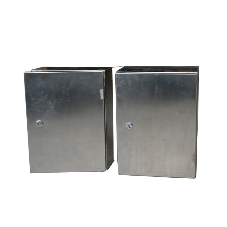 ISO9001 2015 Сертифицированная водонепроницаемая металлическая коробка электрическая для формирования листового металла на продаже