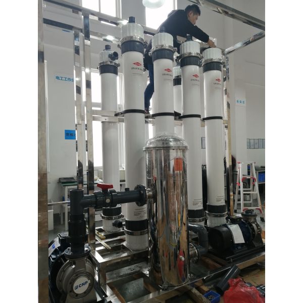 Sichuan Leader-t Water Treatment Equipment Co., Ltd