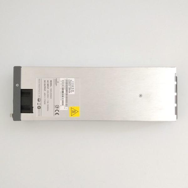 R48-2000 48V 30A 2000W 48V DC Rectifier Emerson Power Supply R48-2000a3