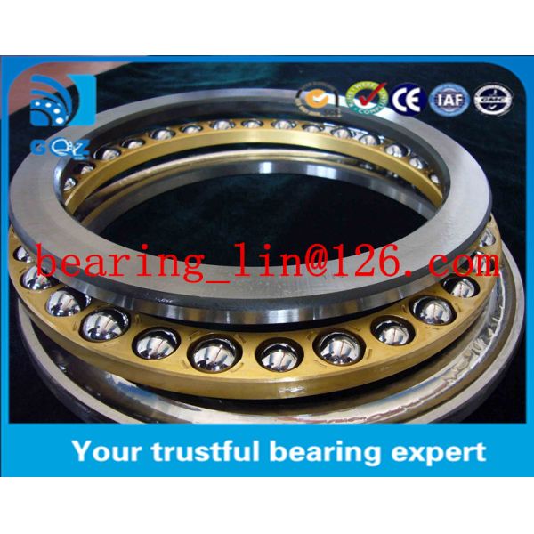 51315 Высокоточные односторонние шаровые подшипники, подшипники мотоциклов / электроинструментов