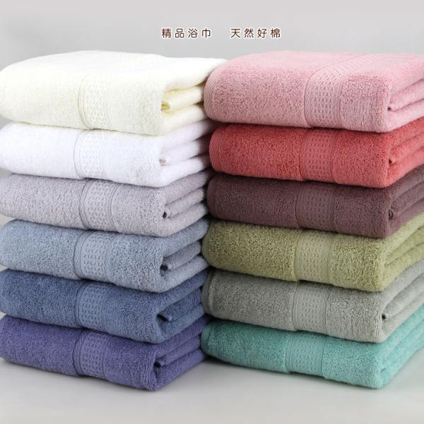 Brand Towel Set plaid bath towel set 100% cotton gift bath towel+face towel+square towel