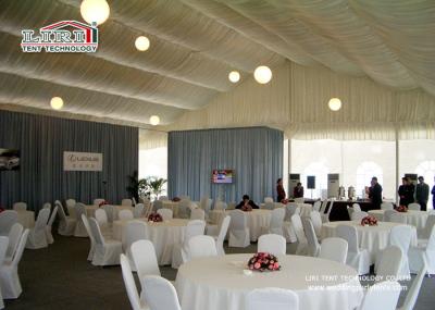 Famoso bonito do casamento do jardim/casamento de Ourdoor estruturas de alumínio contínuas da barraca