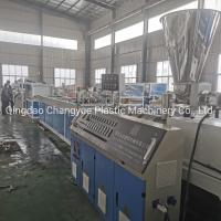 Machine de fabrication de tuyaux en PVC à 4 cavités personnalisable automatique