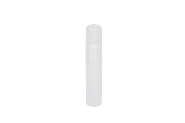 Botelha de spray cosmético UKP01 PP Bomba vazia clara Mini Set de névoa de viagem Embalagem 5ml 10ml 15ml 20ml