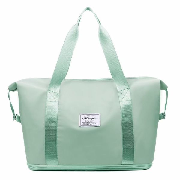 Newest Fashinable Top Seller Foldable Expandable Waterproof Duffel Bag for Women