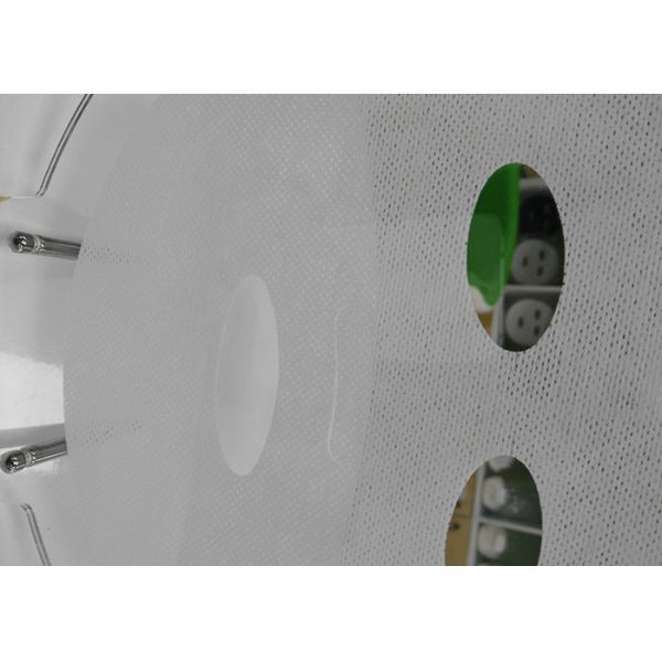 Organic Natural Fiber Hygien Bearl Facial Mask Paper For DIY Beauty