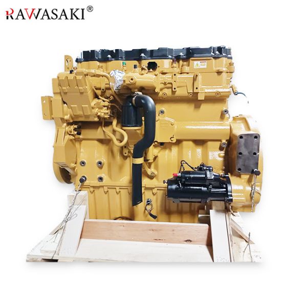 Excavator C9 Engine Assy 391-1075 Original For