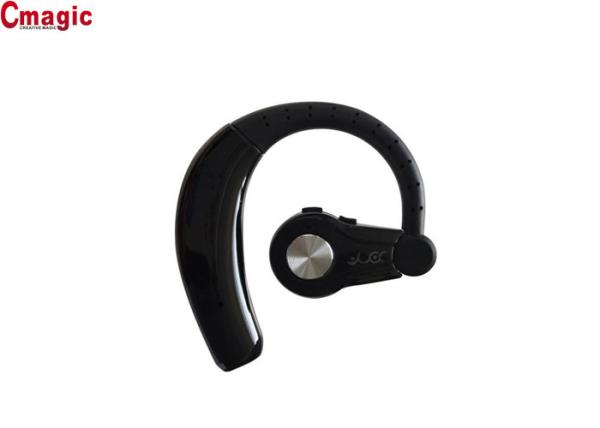 Microphone Wireless Bluetooth Headphones ABS TPE 8h Listen Music Time 80mAh Battery